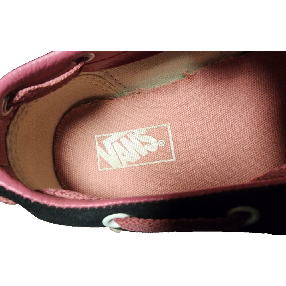 VANS Flower Power Slip On Sneakers Unisex W10 M8.5 - Picture 6 of 7